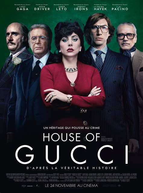 walter in gucci movie|house of gucci aldo.